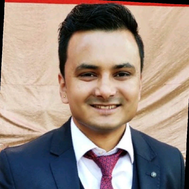 Deepak Singh Bohra - Operations Associate | Stackforce