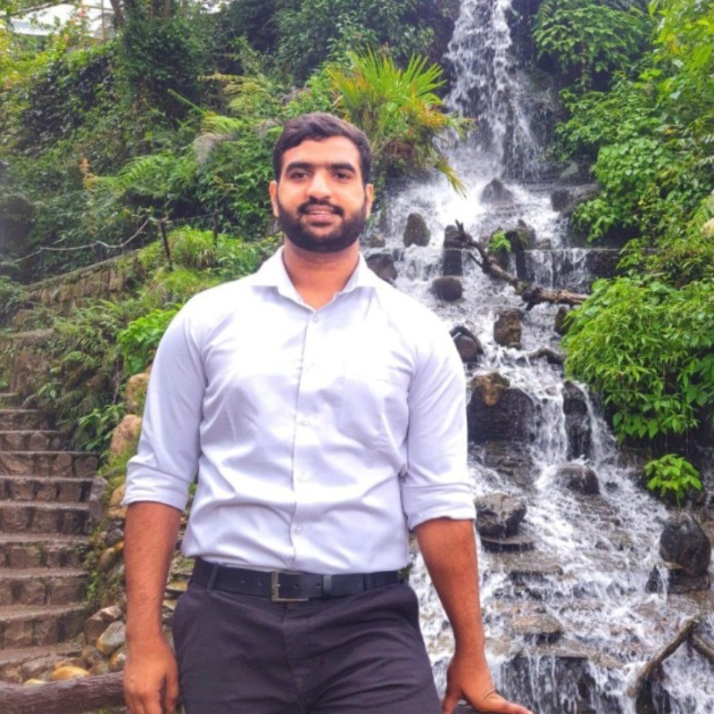 Deepak Yadav - Software Engineer | Stackforce