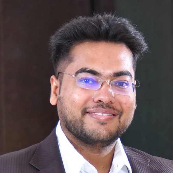 Deepak Agrawal - Software Engineer | Stackforce