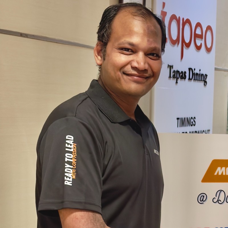 Deepak Agarwal - Director of Engineering | Stackforce