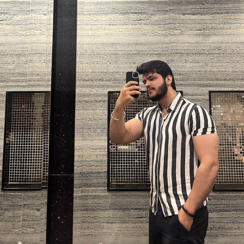 Deepak Chyaunal - Software Engineer | Stackforce