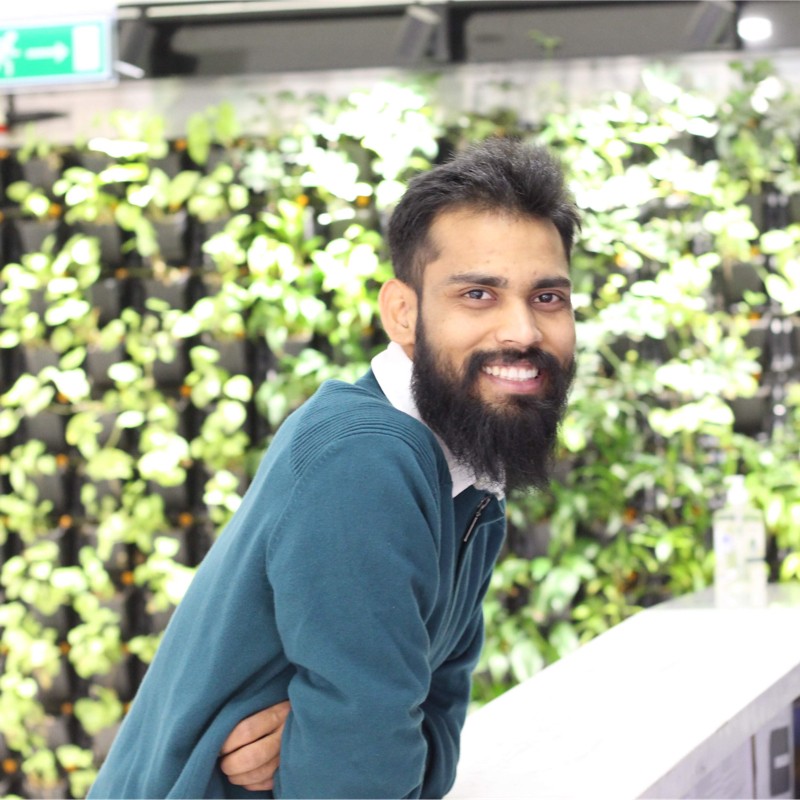 Deepak Jha (DJ) - CEO | Stackforce