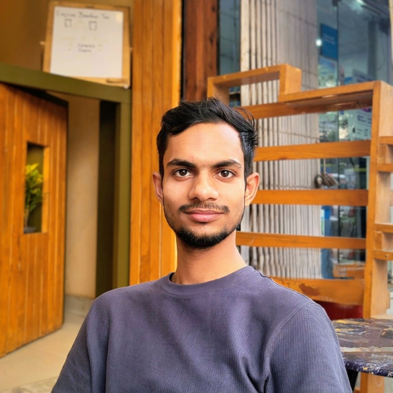 Deepak Sharma - Software Engineer | Stackforce