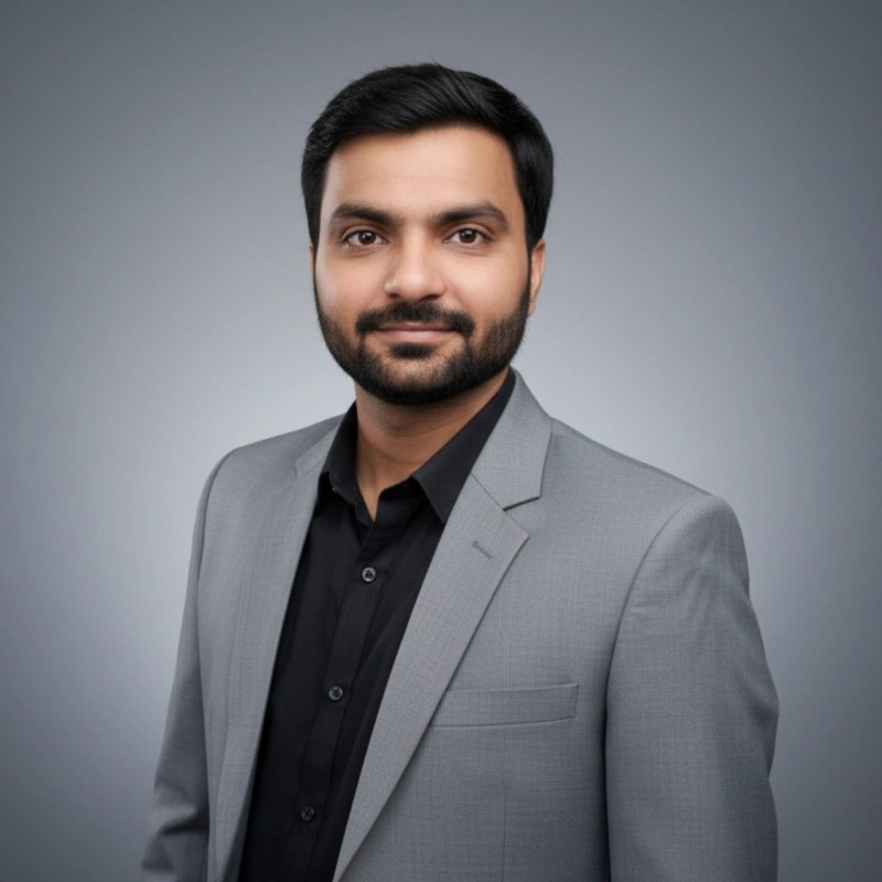 Deepak Kumar Singh - Full Stack Engineer | Stackforce