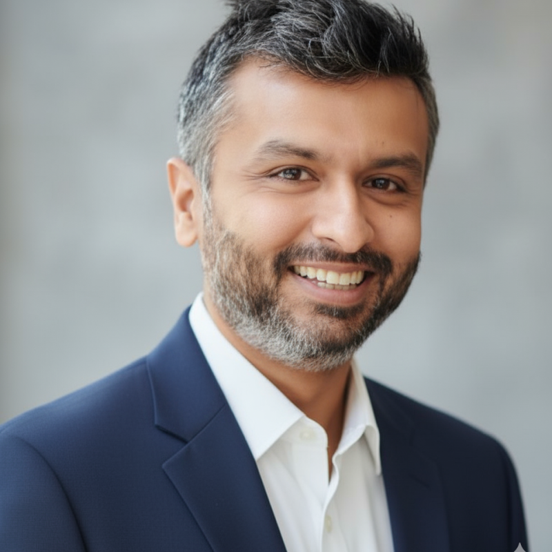 Deepak Mehra - CEO | Stackforce