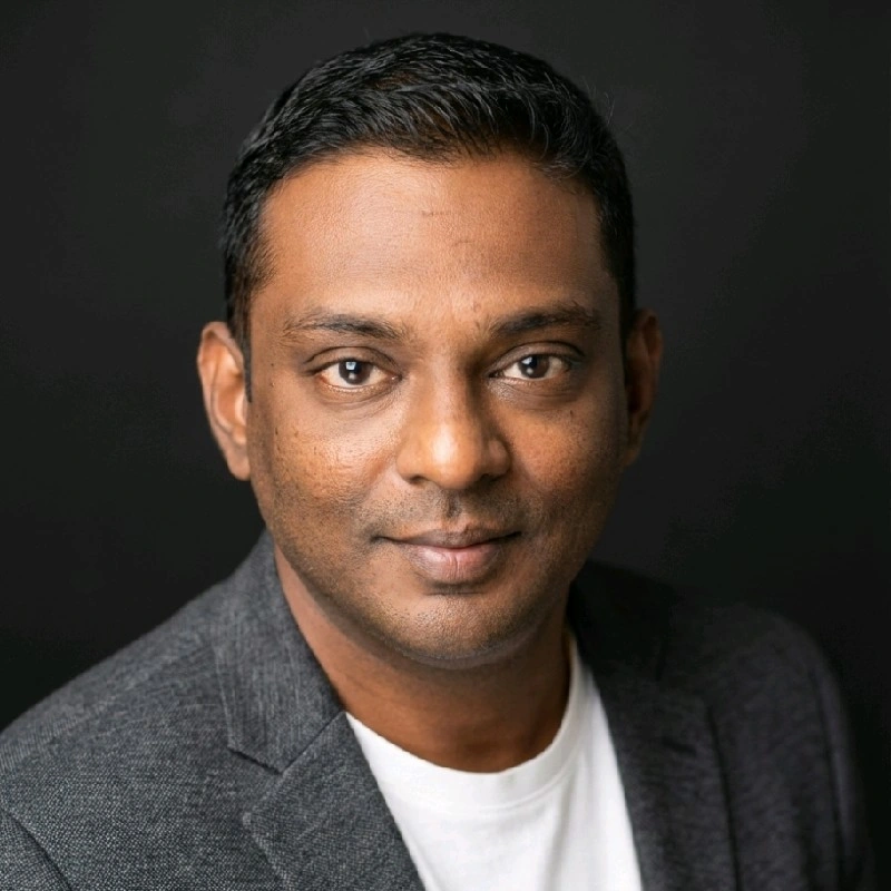 Deepak Paripati - CEO | Stackforce