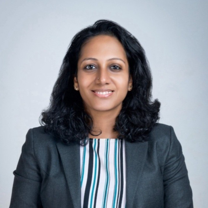 Deepa Krishnan - Associate Partner | Stackforce