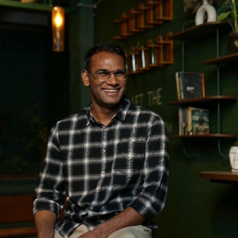 Deepak Shankar Jorwal - Co-Founder | Stackforce