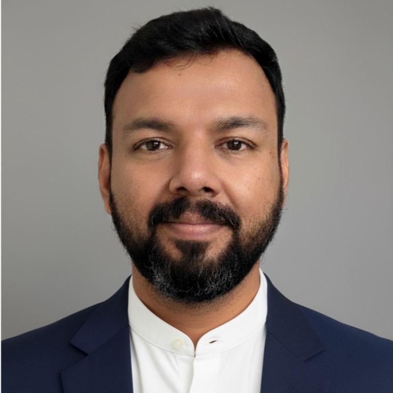 Deepak Subramanian - Founder | Stackforce