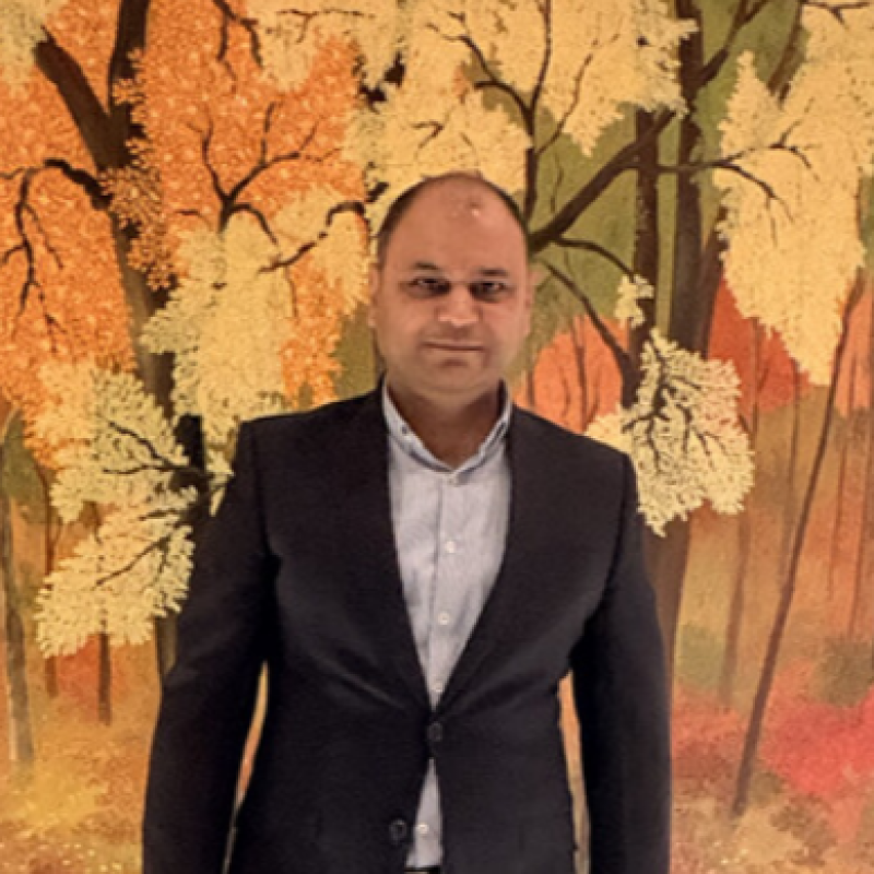 Deepak Verma - CEO | Stackforce