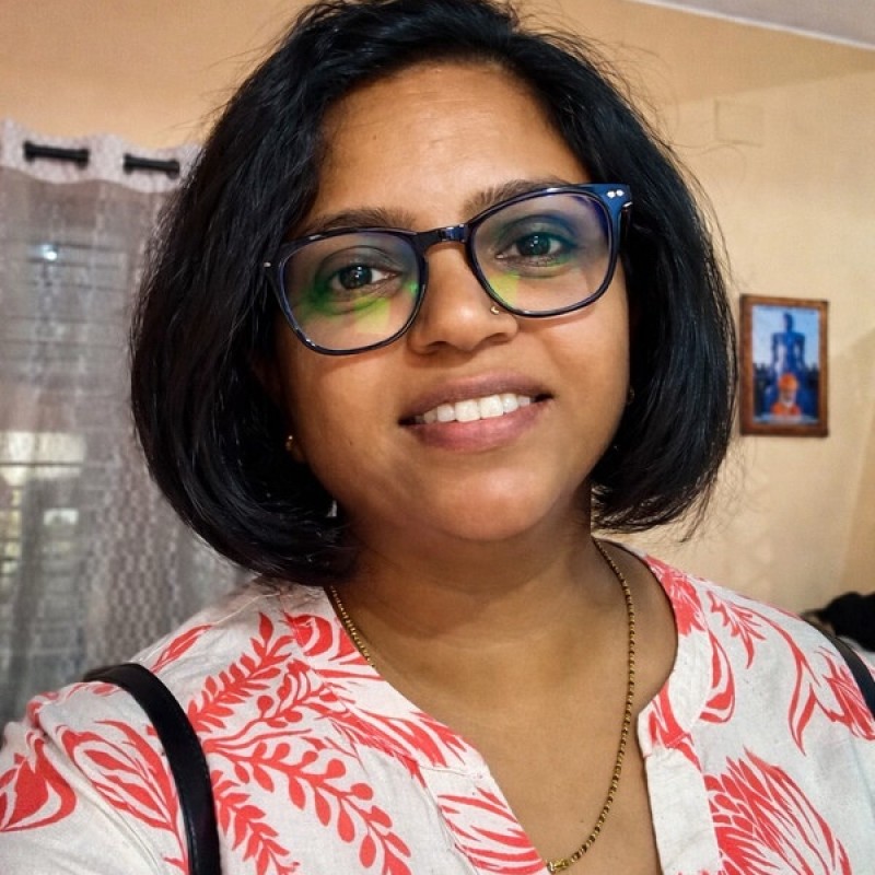 DIPALII SUURESSH PATIL - Software Engineer | Stackforce
