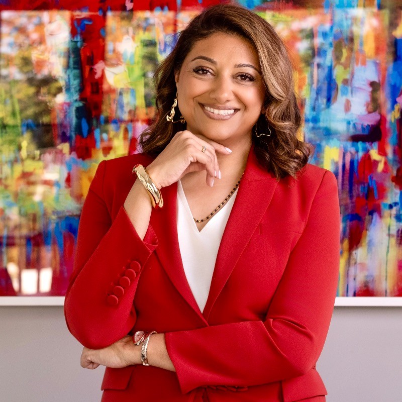 Deepali Vyas - CEO | Stackforce