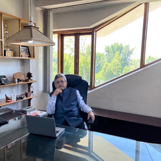 Deepan Dey - CEO | Stackforce