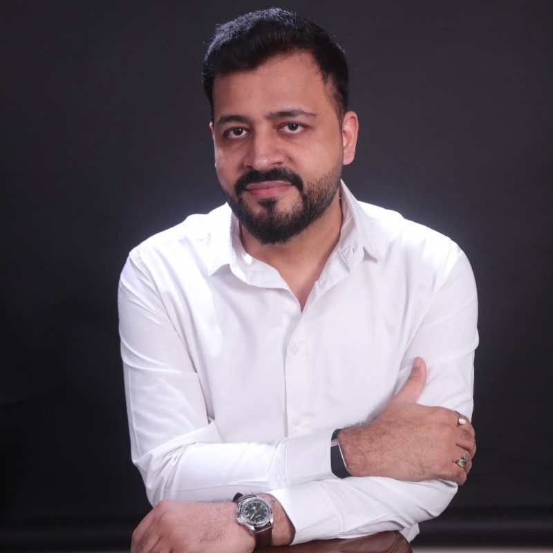 Deepankur Malhotra - Co-Founder | Stackforce