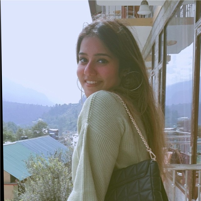 Deepanshi Garg - Software Engineer | Stackforce