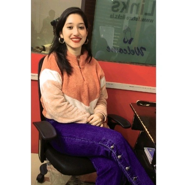 Deepanshi Rawat - Recruiter | Stackforce