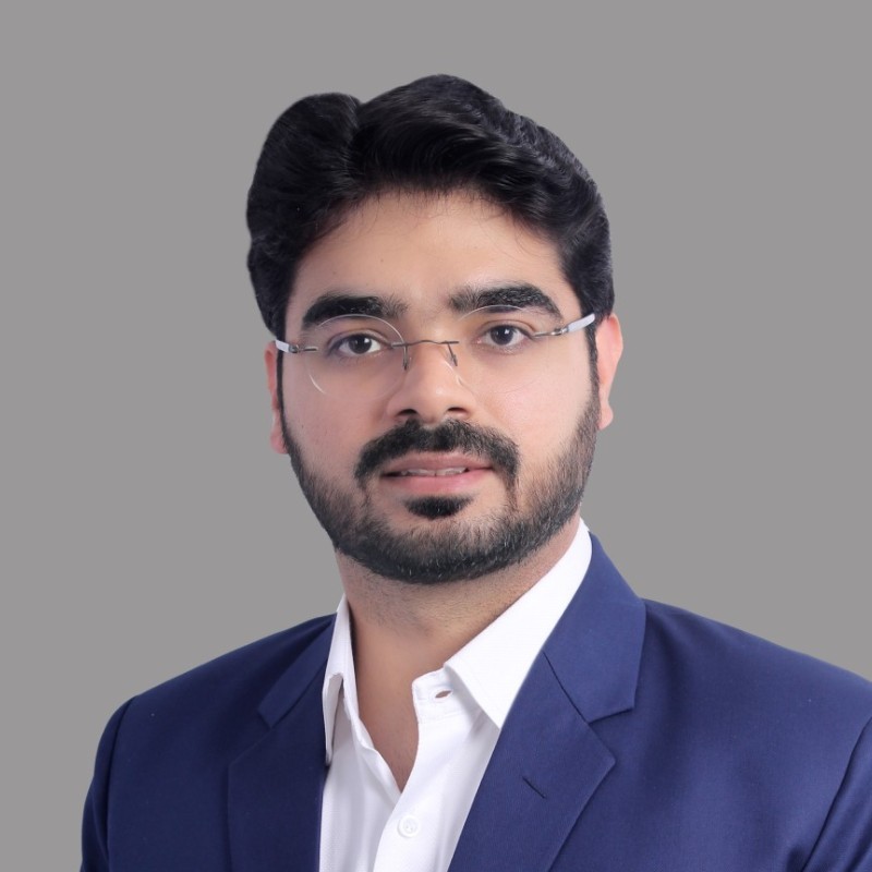Deepanshu Chawla - CEO | Stackforce