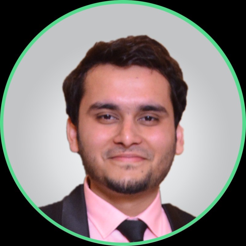 Deepanshu Khanna - Senior Software Engineer | Stackforce