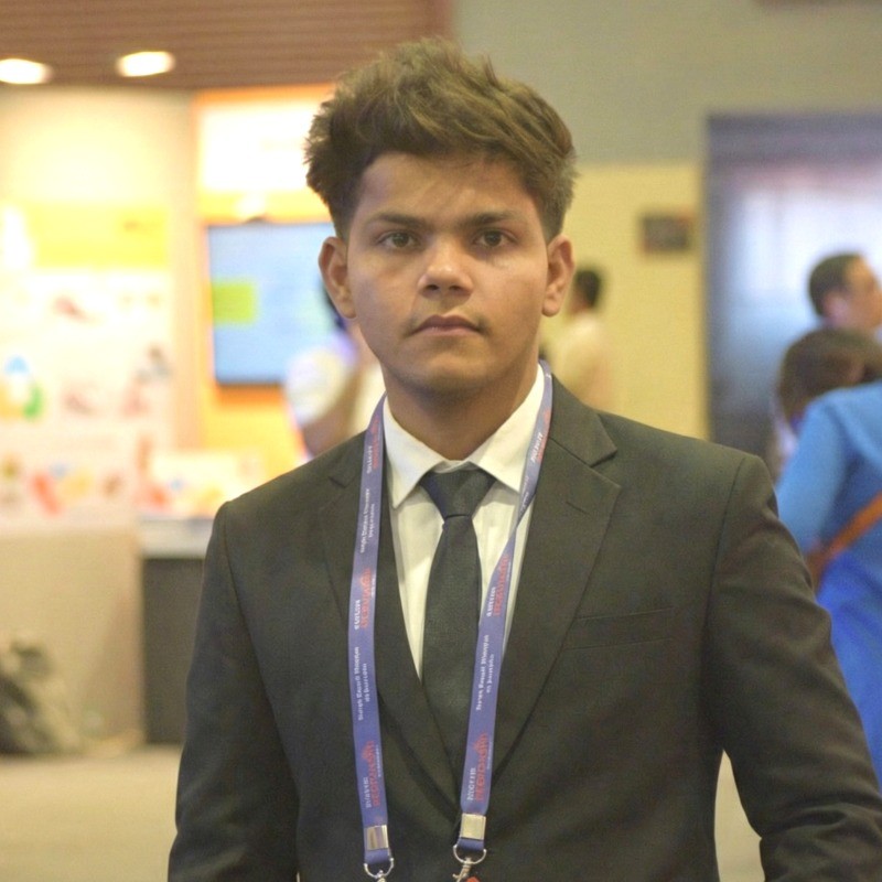 Deepanshu . - Co-Founder | Stackforce