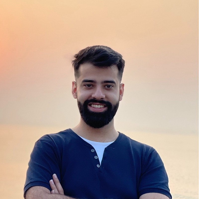 Deepanshu Sachdeva - Operations Associate | Stackforce