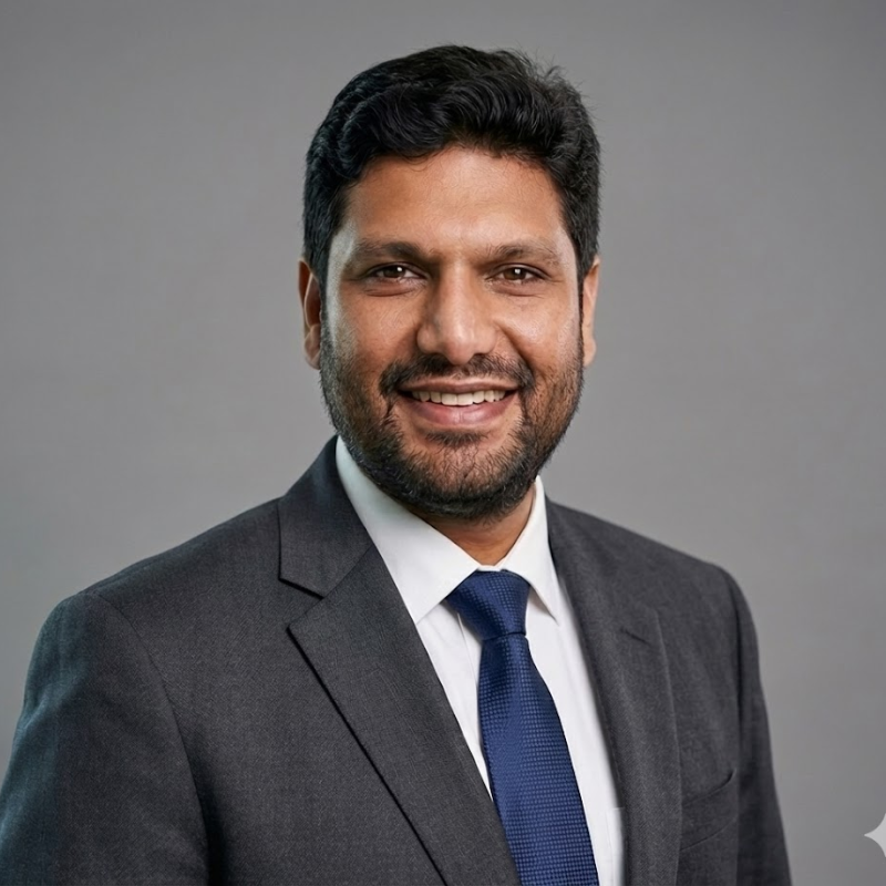 Deepanshu Sardana - Senior Software Engineer | Stackforce