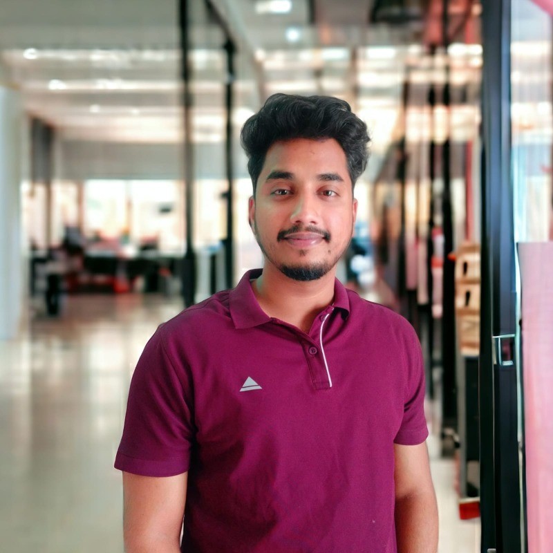 Deepanshu Dixit - Frontend Engineer | Stackforce