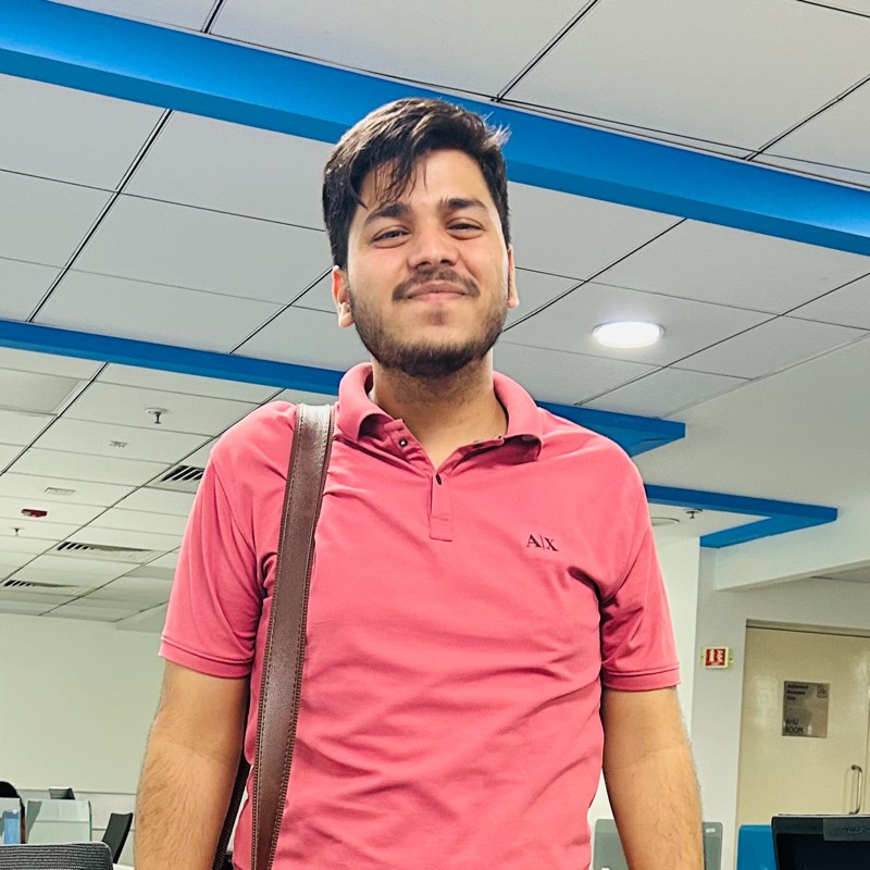 Deepanshu Garg - Product Manager | Stackforce