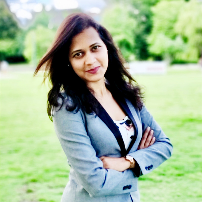 Deepa Tudavekar - Product Manager | Stackforce