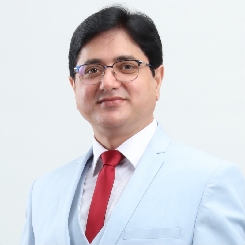 Deependra Kumar Jha — CEO | Stackforce