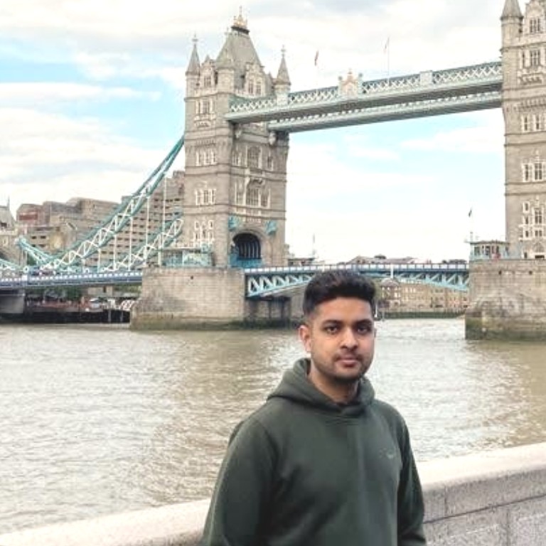 Deepesh Jain - Co-Founder | Stackforce