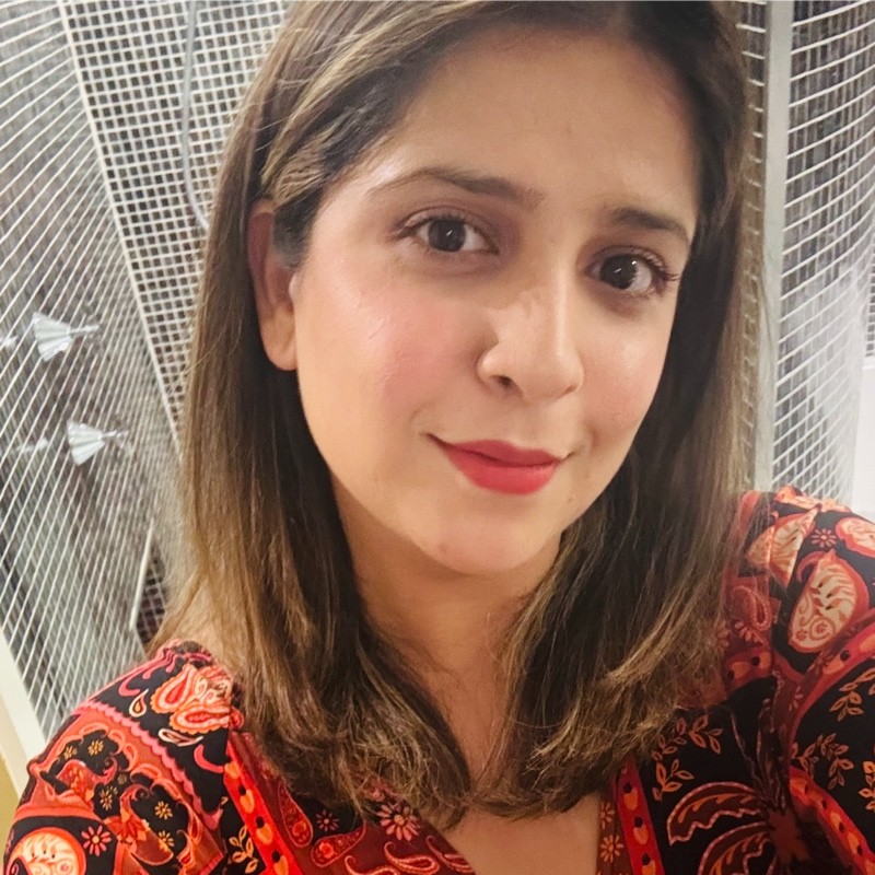 DEEPPKA AHLUWALIA - Recruiter | Stackforce