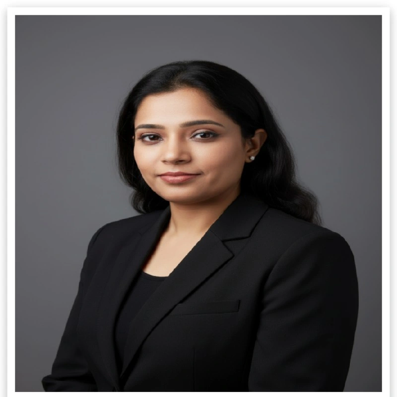Deepika Mishra - Co-Founder | Stackforce