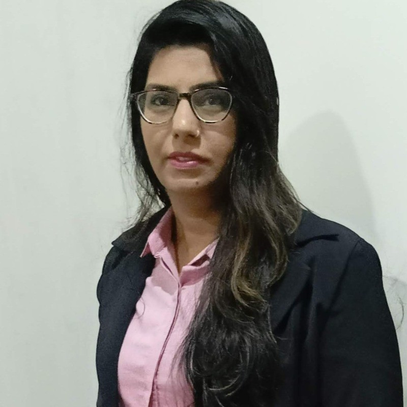 Deepika Joshi Thanvi - Head of Talent | Stackforce