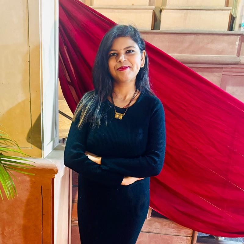Deepika Kohli - Senior Software Engineer | Stackforce