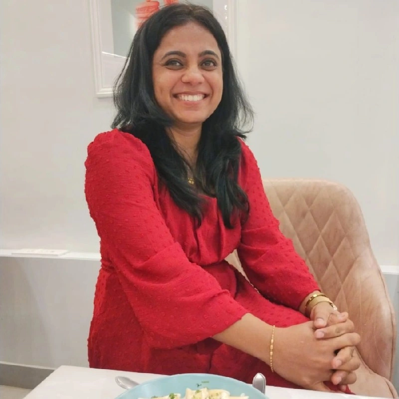 Deepika R C - HR Associate | Stackforce