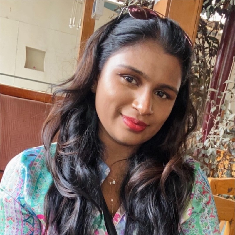 Deepika S - Associate Consultant | Stackforce