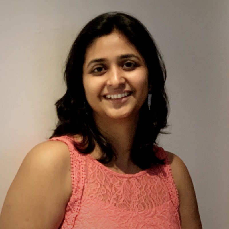 Deepika Rao - CEO | Stackforce