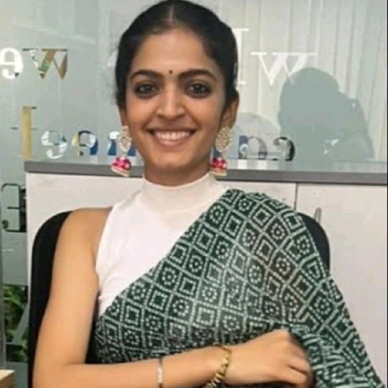 Deepika Dadhich - HR Associate | Stackforce