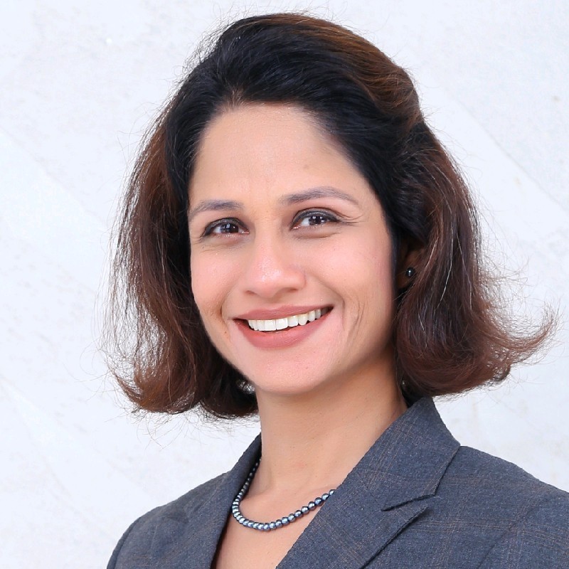 Deepika Ramani - Associate Partner | Stackforce