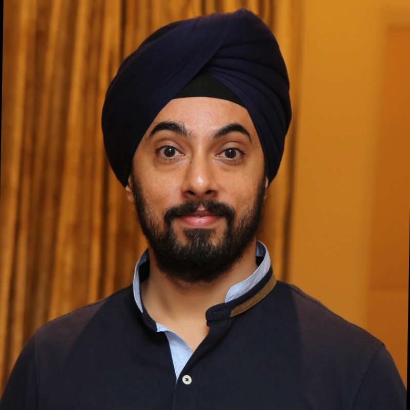 Deepinder Bedi - Co-Founder | Stackforce