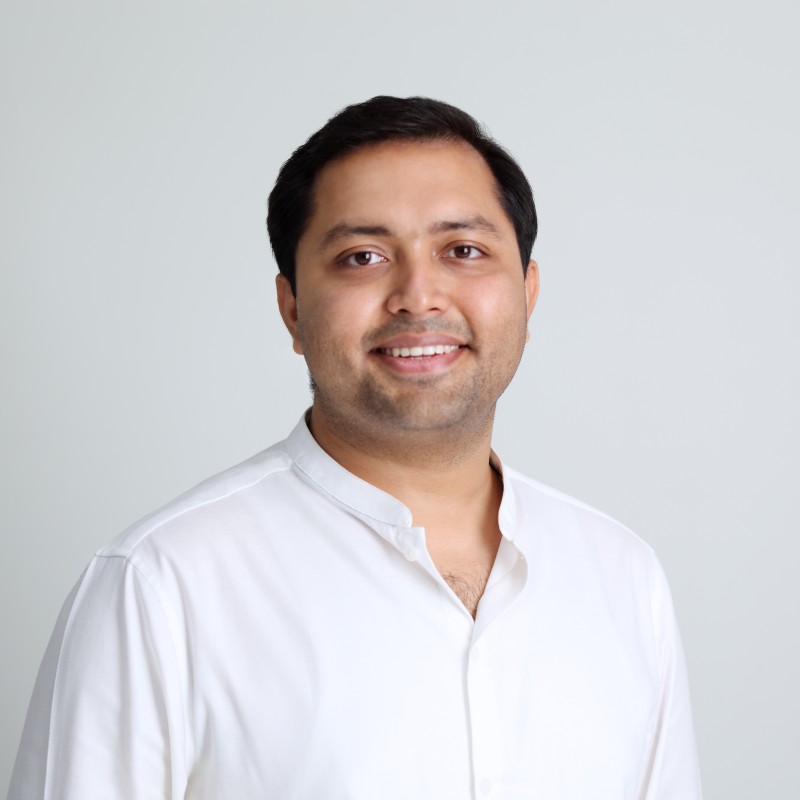 Deepit Purkayastha - CEO | Stackforce