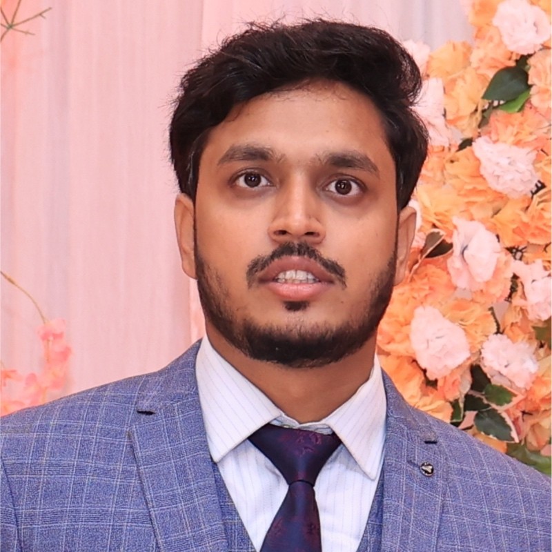 Deep Prakash - CTO | Stackforce