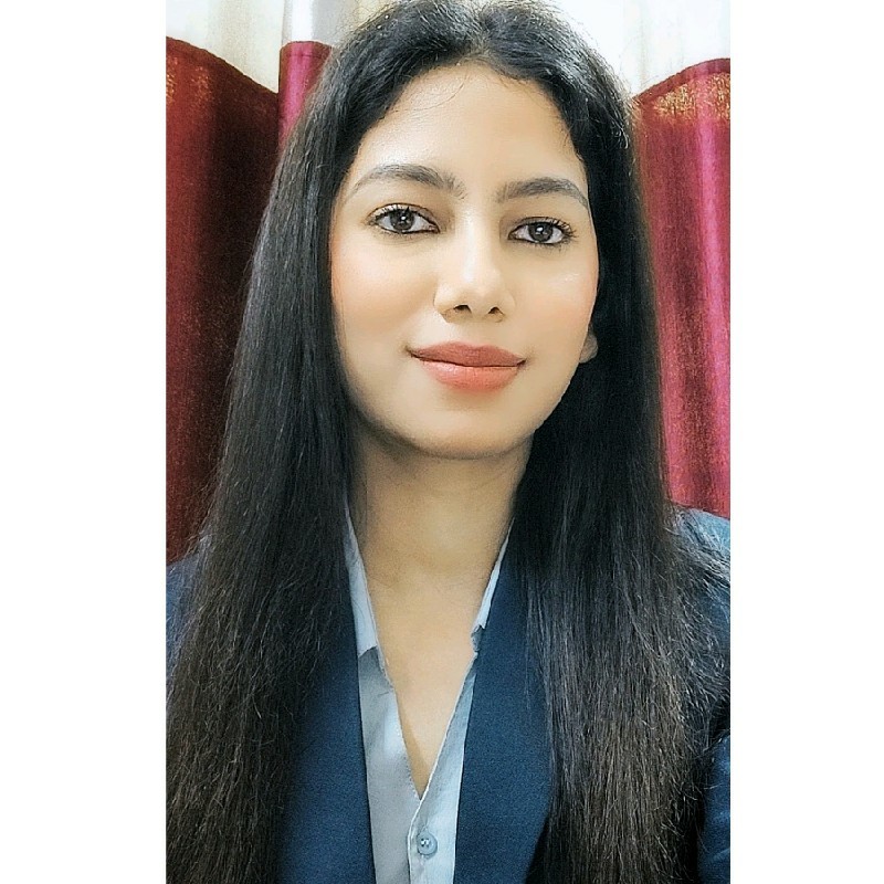 Deepshikha Singh - Operations Associate | Stackforce