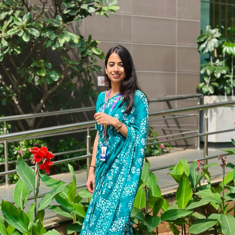 Deepti Choudhary - Head of Design | Stackforce