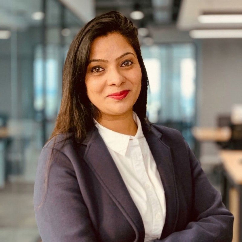 Deepti Shukla - CEO | Stackforce