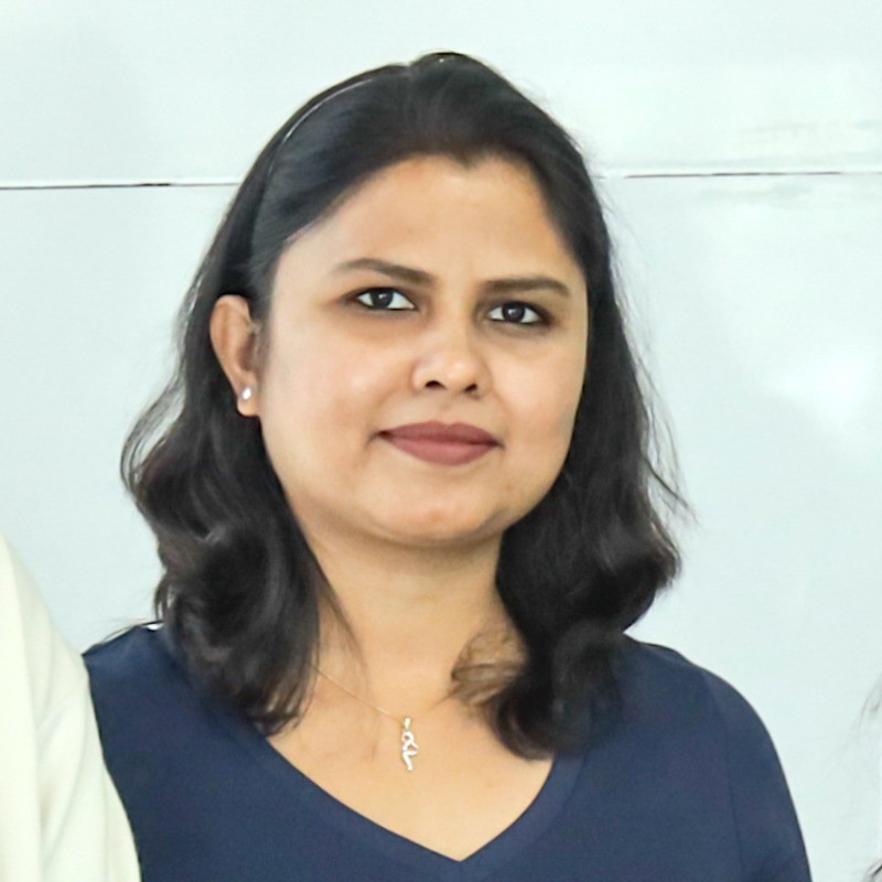 Deepti Jha - Head of Design | Stackforce
