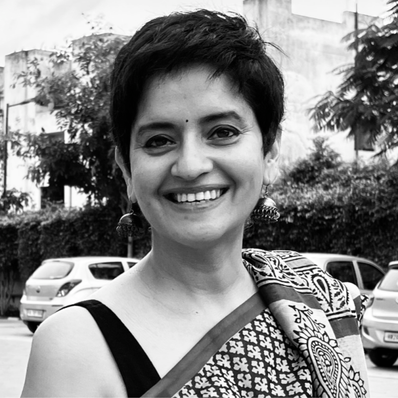 Deepti Y - Co-Founder | Stackforce