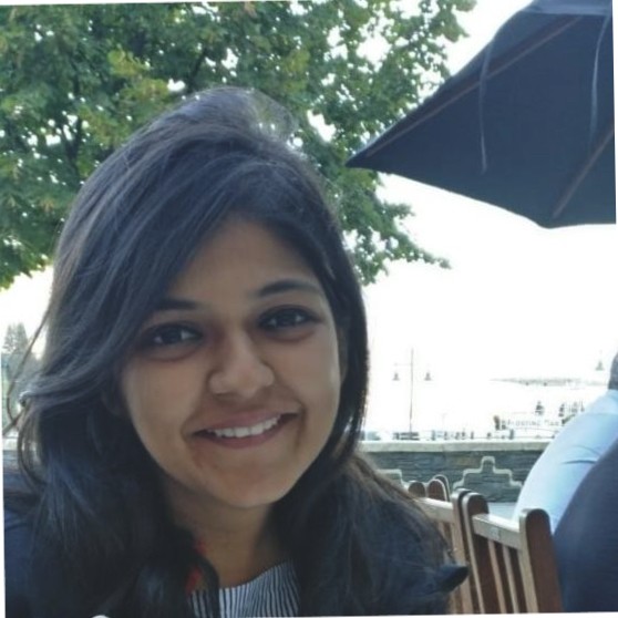 Deesha Shah - Associate Consultant | Stackforce