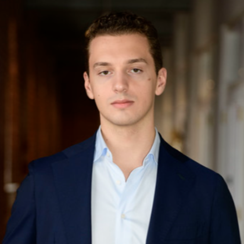 Denis Dariotis - Co-Founder | Stackforce