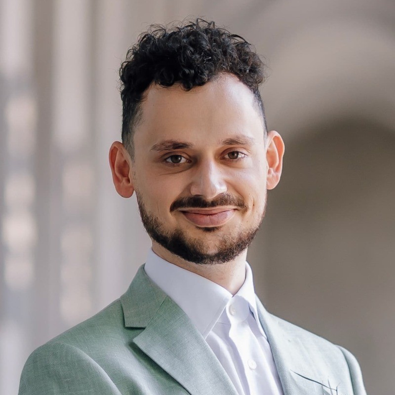 Dan Kabakov - Co-Founder | Stackforce